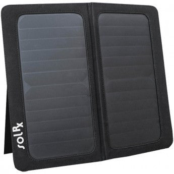 SOL-RX 13-Watt Dual-USB Solar Charger